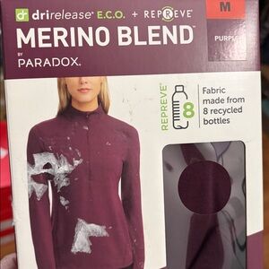 Performance Base Layer Top